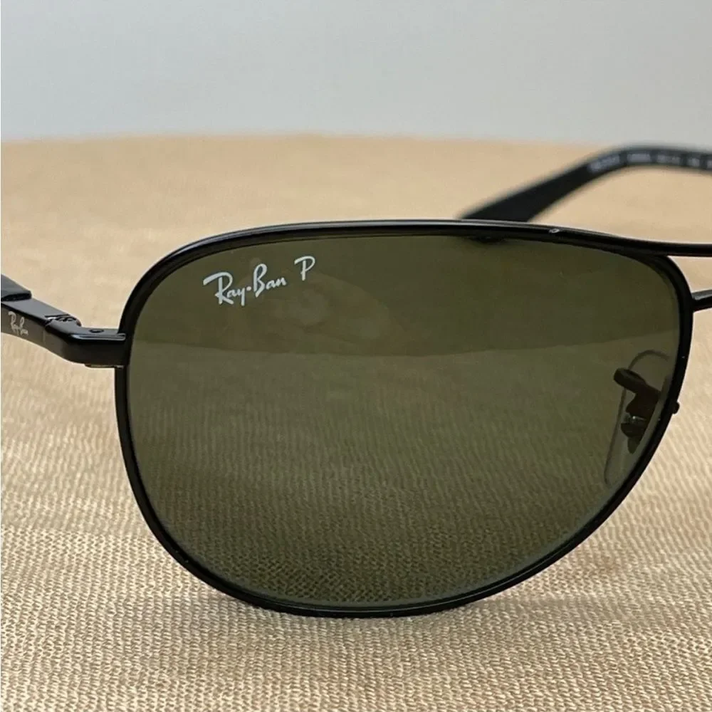 NWT Ray-ban 3519 Polarized Sunglasses